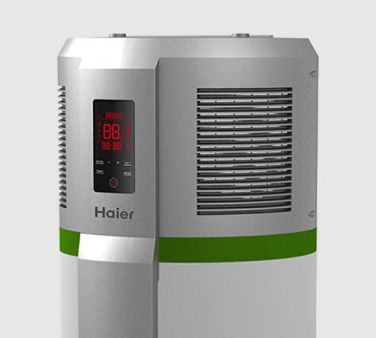 Pompa ciepła AQUA CWU (R134A) Haier - 2